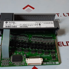 Allen bradley 1746-0b32 slc 500 output module