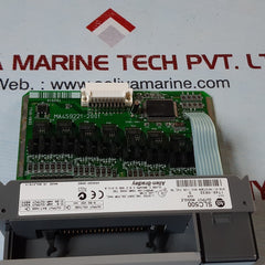 Allen bradley 1746-0b32 slc 500 output module