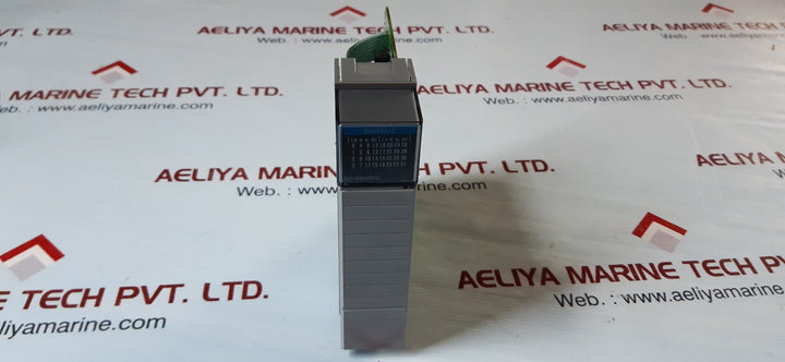 Allen bradley 1746-0b32 slc 500 output module