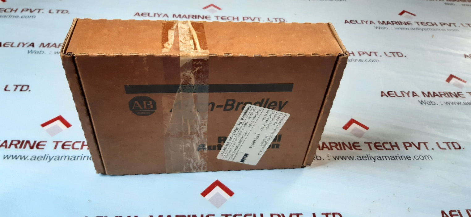 Allen bradley 1746-0b32 slc 500 output module