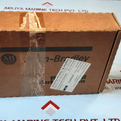 Allen bradley 1746-0b32 slc 500 output module