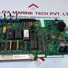 Honeywell 14505104-005 fs90 fire & security control board