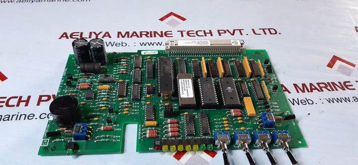 Honeywell 14505104-005 fs90 fire & security control board
