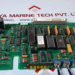 Honeywell 14505104-005 fs90 fire & security control board