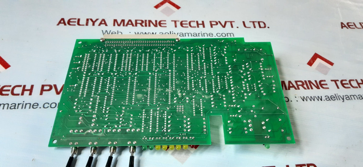 Honeywell 14505104-005 fs90 fire & security control board