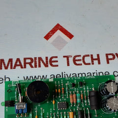 Honeywell 14505104-005 fs90 fire & security control board