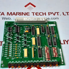 Honeywell 14505116-001 Remote Driver Board