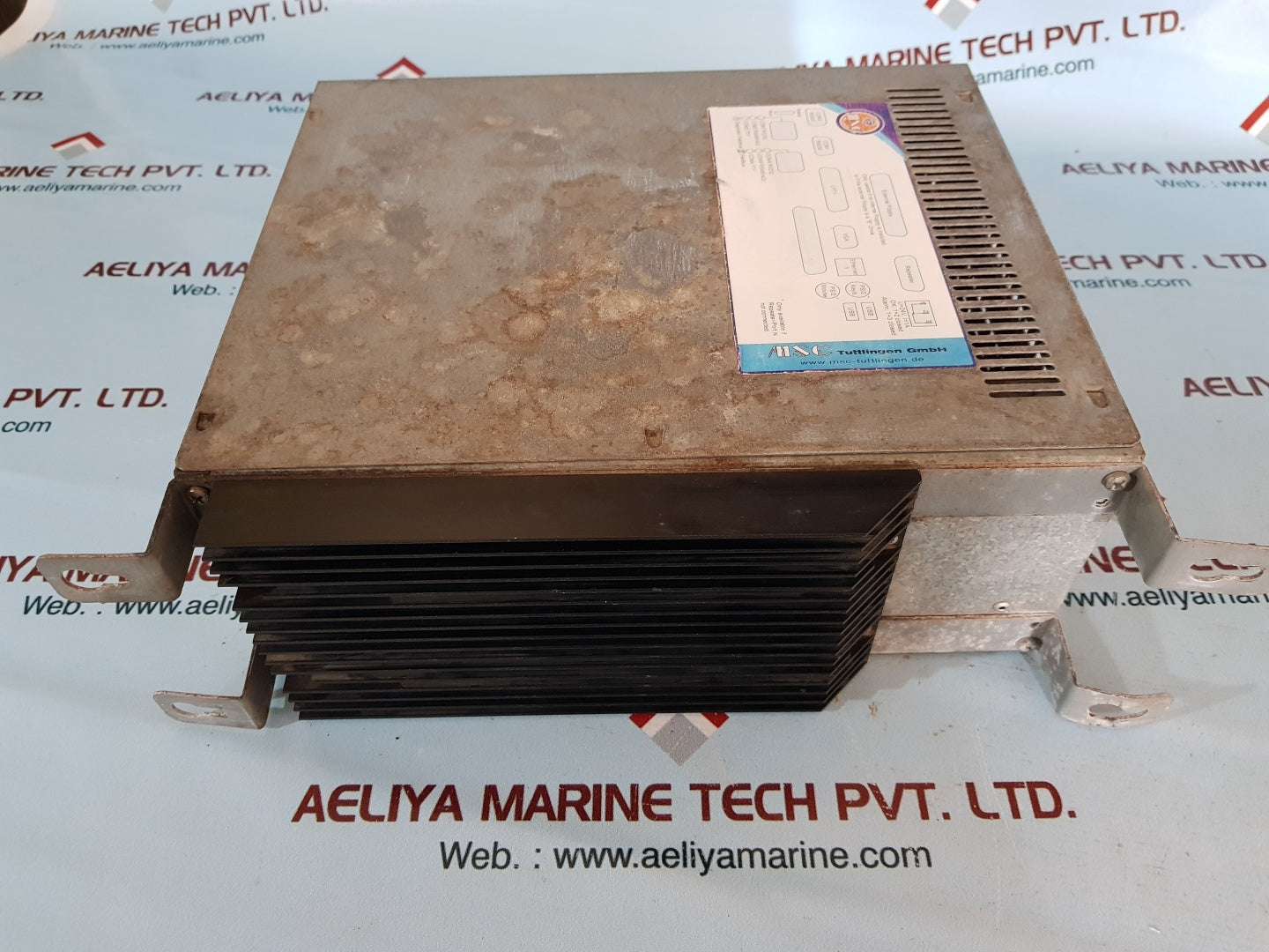 Msc tuttlingen 6347022 operator interface basic1.cfl 370