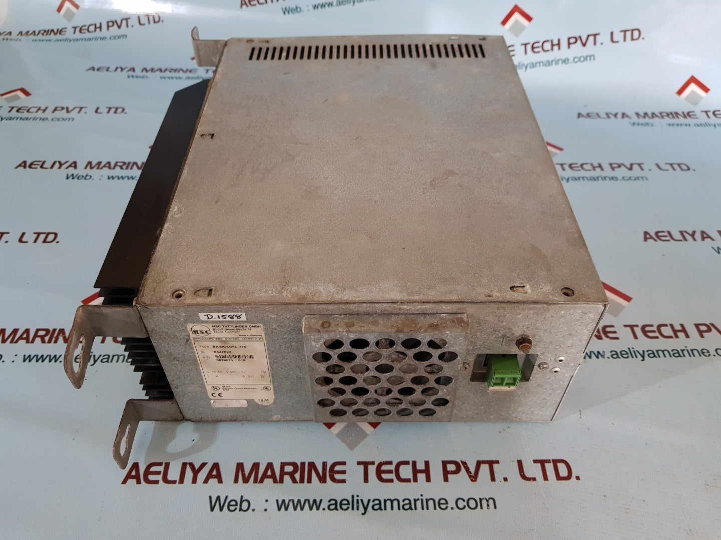 Msc tuttlingen 6347022 operator interface basic1.cfl 370