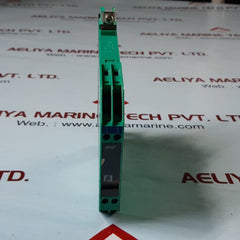 Pepperl+fuchs z-series z967 safe snap barrier 71860