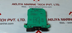 Pepperl+fuchs z-series z967 safe snap barrier 71860