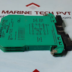 Pepperl+fuchs z-series z967 safe snap barrier 71860