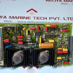 Vickers kdg2-7a-a-614889-10 amplifier board