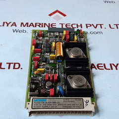 Vickers kdg2-7a-a-614889-10 amplifier board