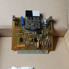 Kongsberg kmc-17/vi pcb card 7221-097.0003