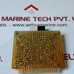 Kongsberg kmc-17/vi pcb card 7221-097.0003
