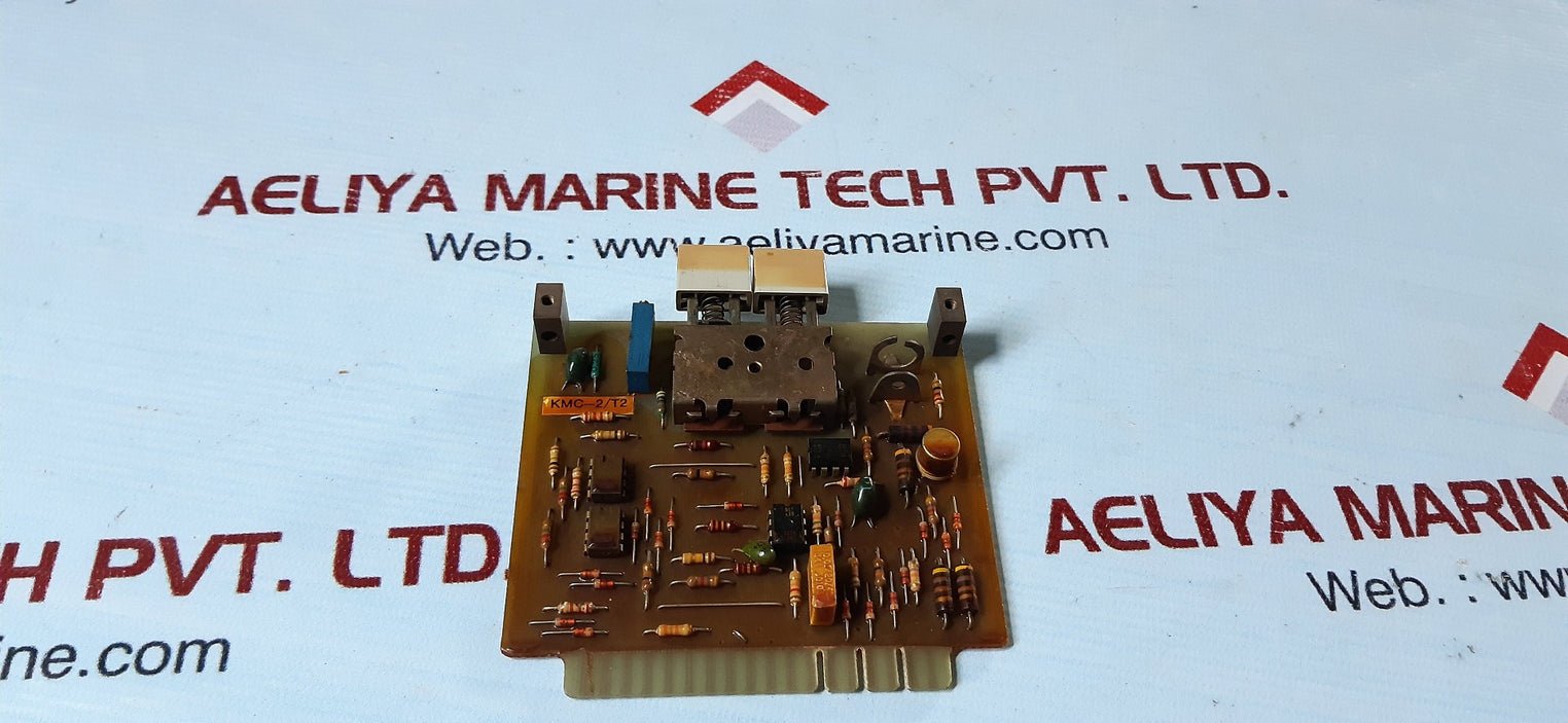 Kmc-2/t2 pcb card 7221-098.0003