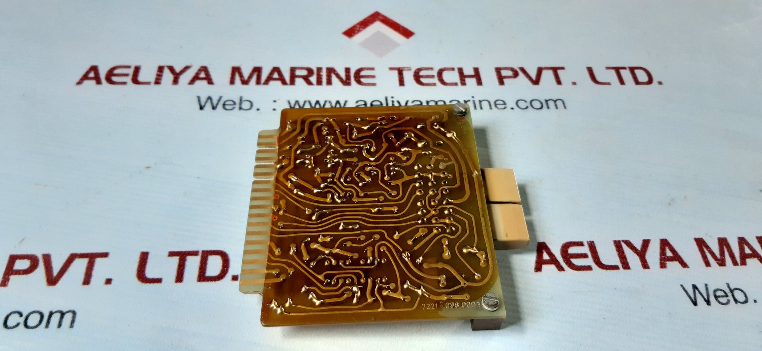 Kmc-2/t2 pcb card 7221-098.0003