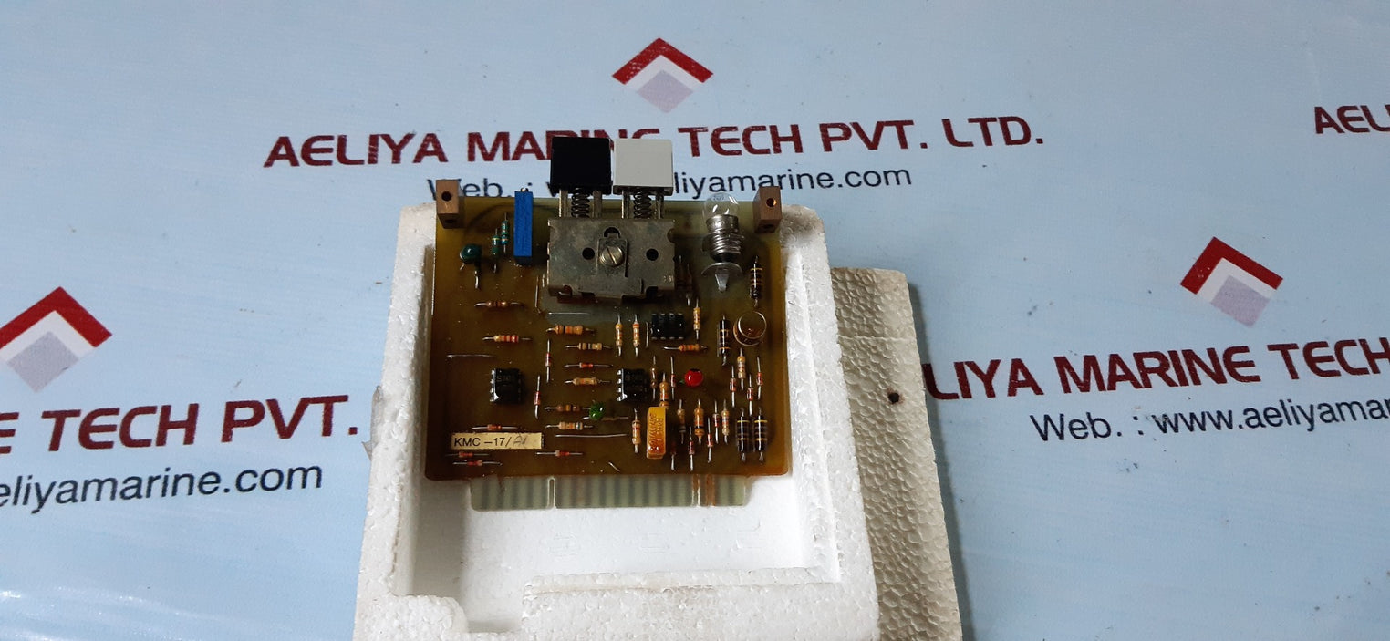 Kmc-17/a1 pcb card 7221-097.0003