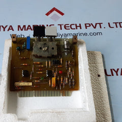 Kmc-17/a1 pcb card 7221-097.0003