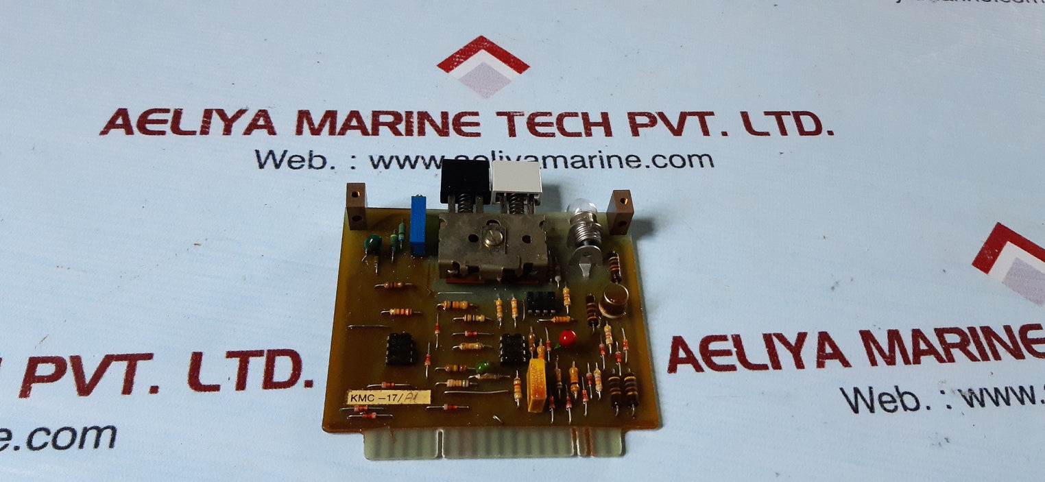 Kmc-17/a1 pcb card 7221-097.0003
