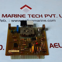 Kmc-17/a1 pcb card 7221-097.0003