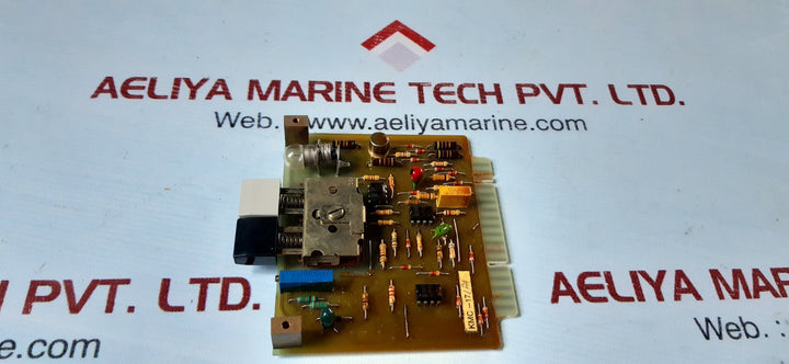 Kmc-17/a1 pcb card 7221-097.0003