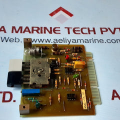 Kmc-17/a1 pcb card 7221-097.0003