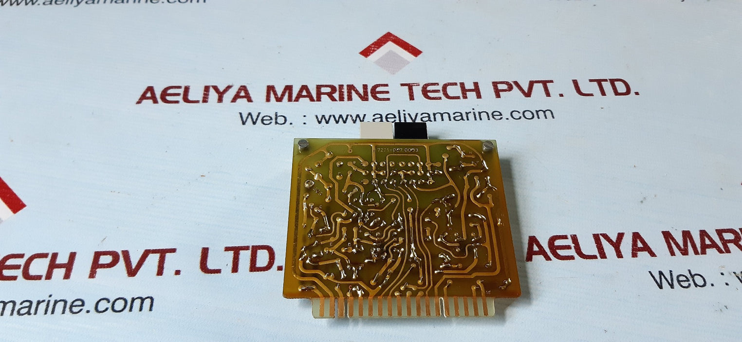 Kmc-17/a1 pcb card 7221-097.0003
