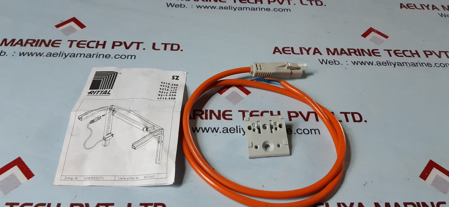 Rittal wieland 6021440 cable a3969501sz73