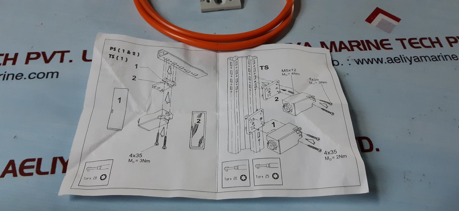 Rittal wieland 6021440 cable a3969501sz73