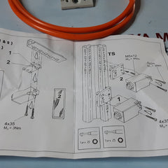 Rittal wieland 6021440 cable a3969501sz73