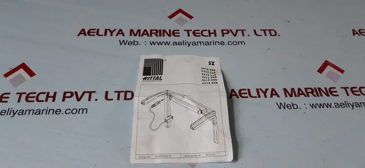 Rittal wieland 6021440 cable a3969501sz73