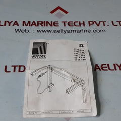 Rittal wieland 6021440 cable a3969501sz73