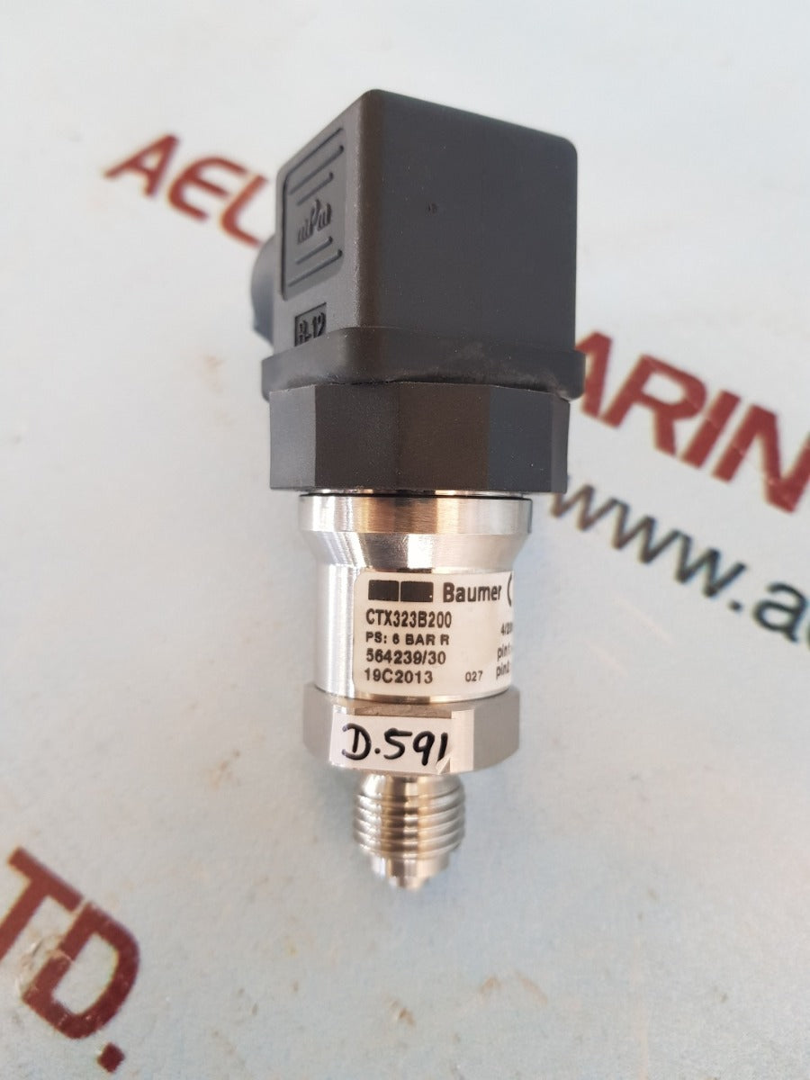 Baumer ctx323b200 transmitter