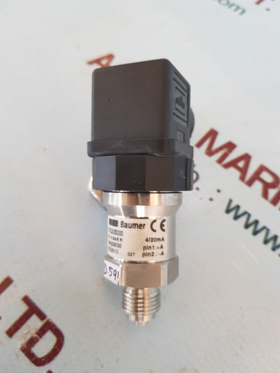 Baumer ctx323b200 transmitter