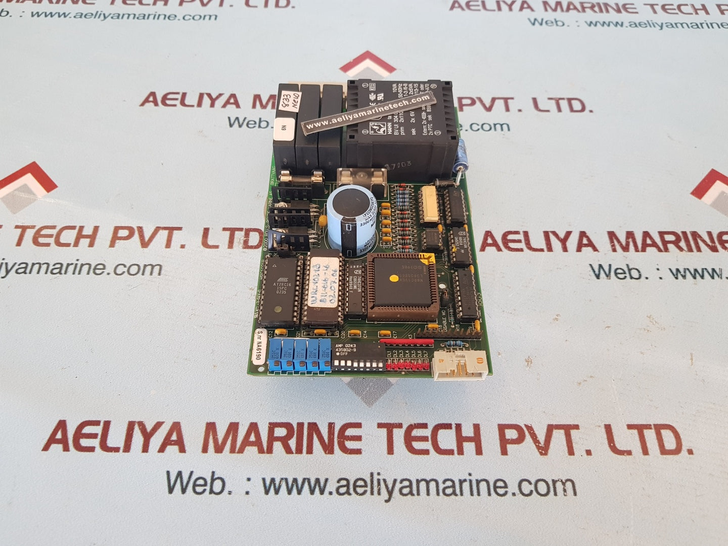 Rolls-royce wrc1021b controller board