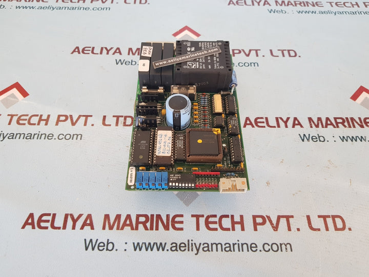 Rolls-royce wrc1021b controller board