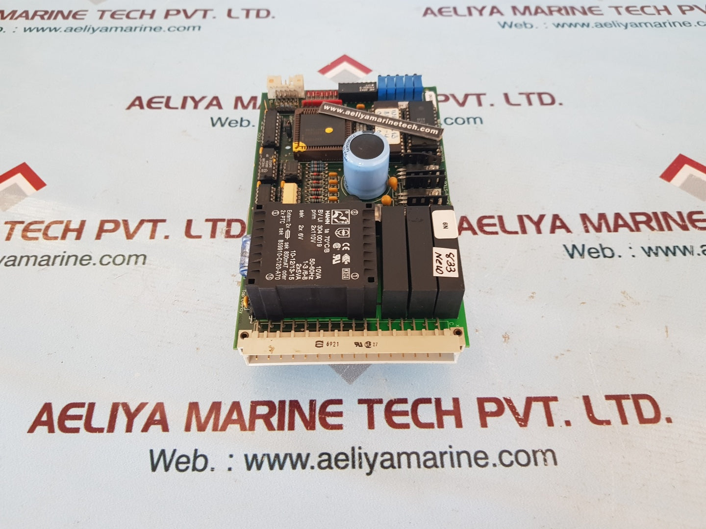 Rolls-royce wrc1021b controller board