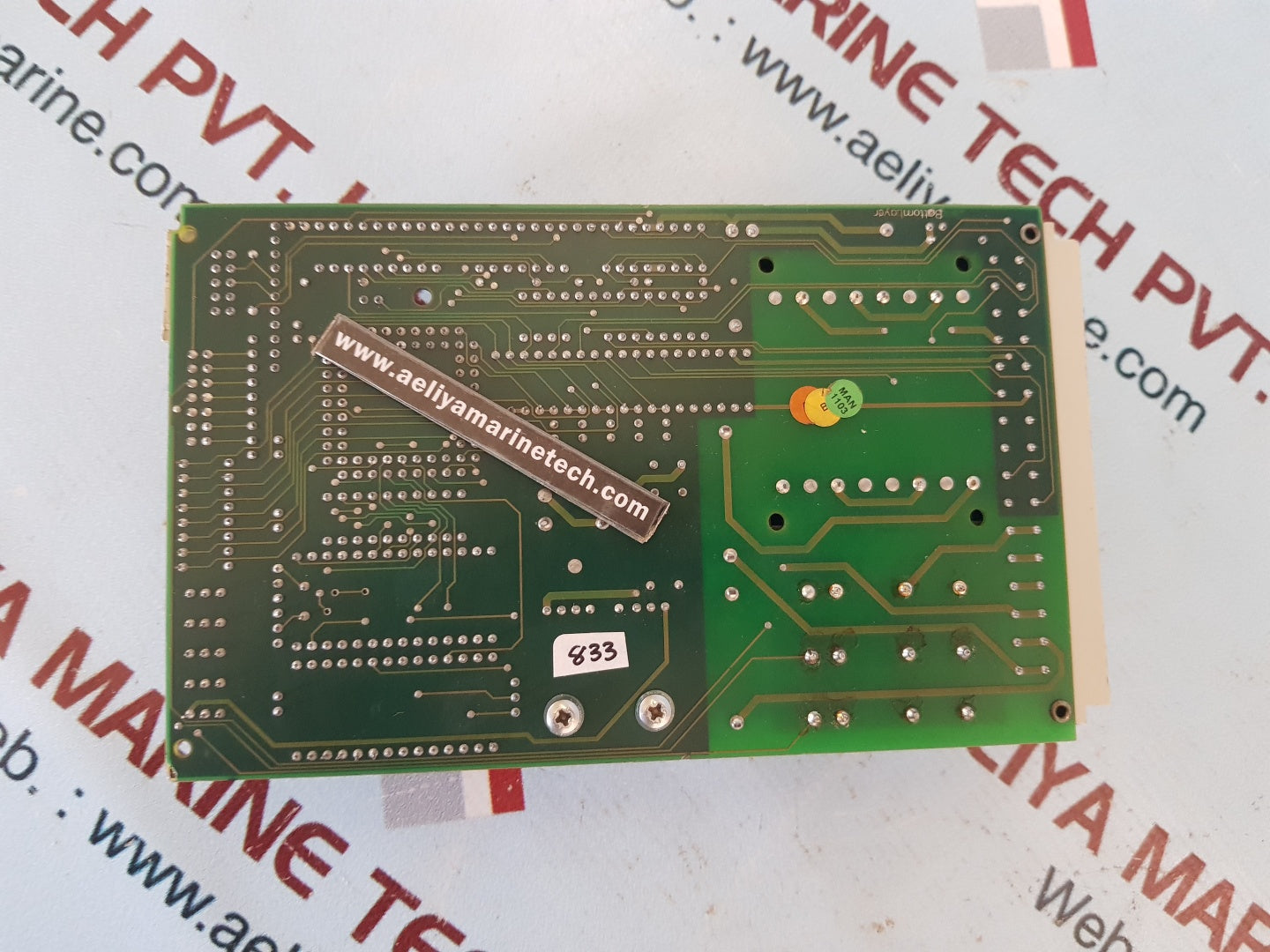Rolls-royce wrc1021b controller board