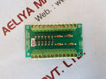 Tech power controls a11j0001 component board a11g0001