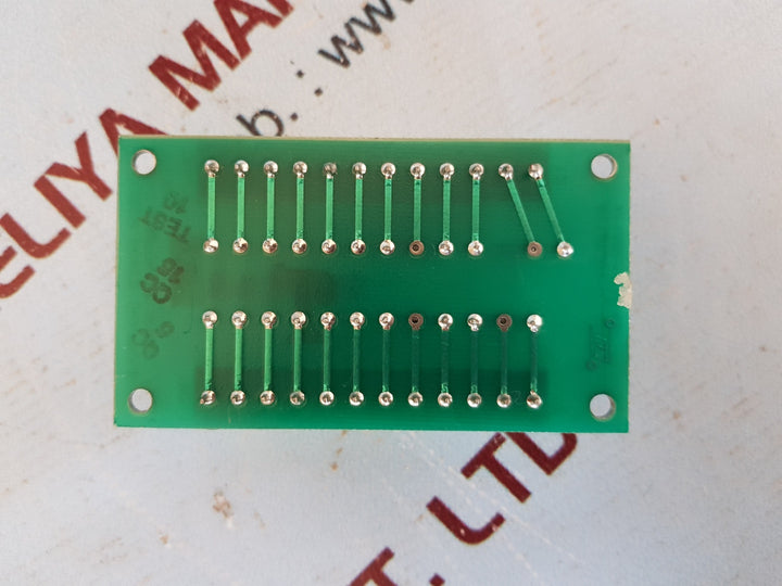 Tech power controls a11j0001 component board a11g0001