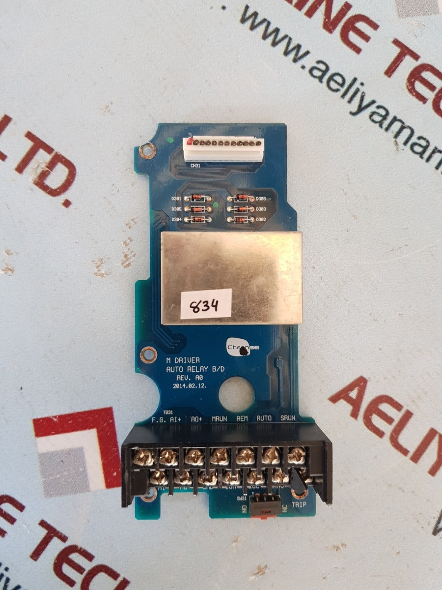 Cheonsei m driver auto relay b/d