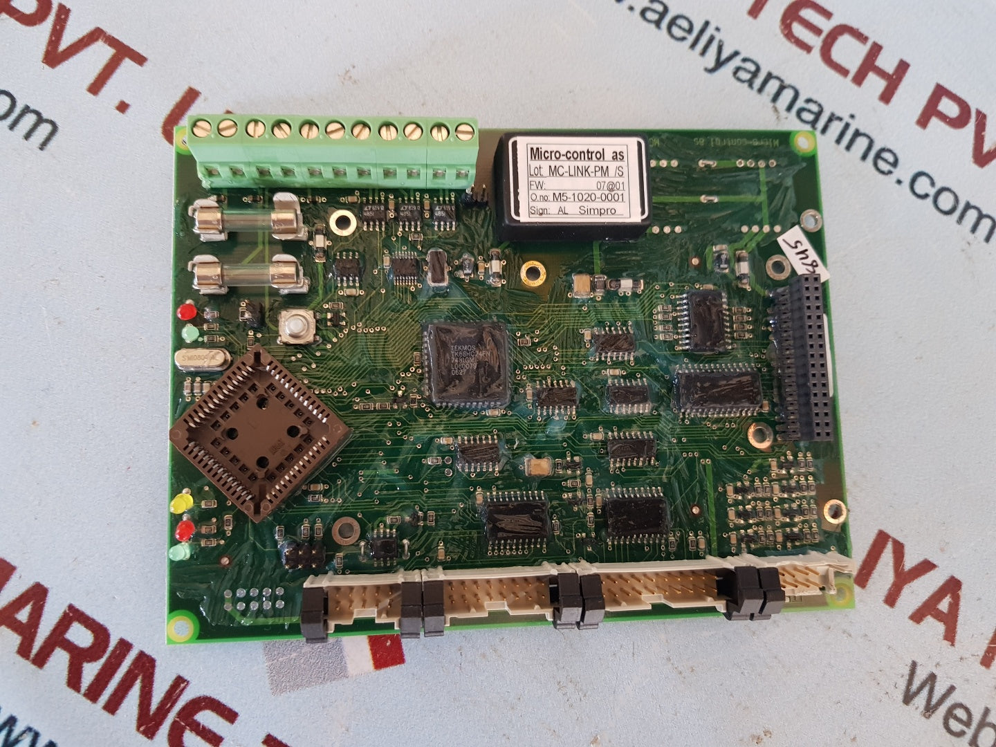 Mc-link-pm board ba0073896