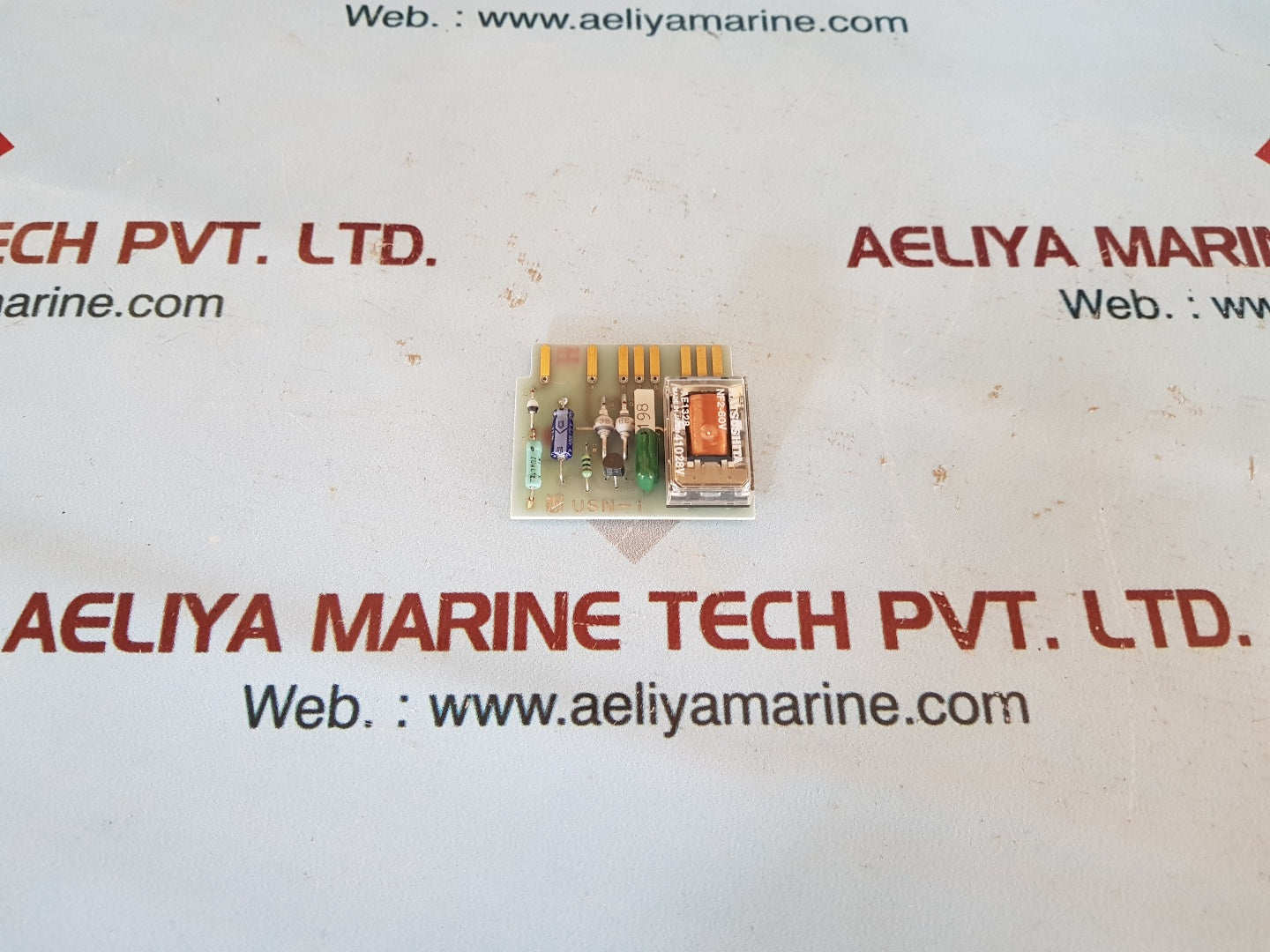 Uzushio usn-1 panel board adapter