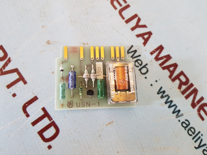 Uzushio usn-1 panel board adapter