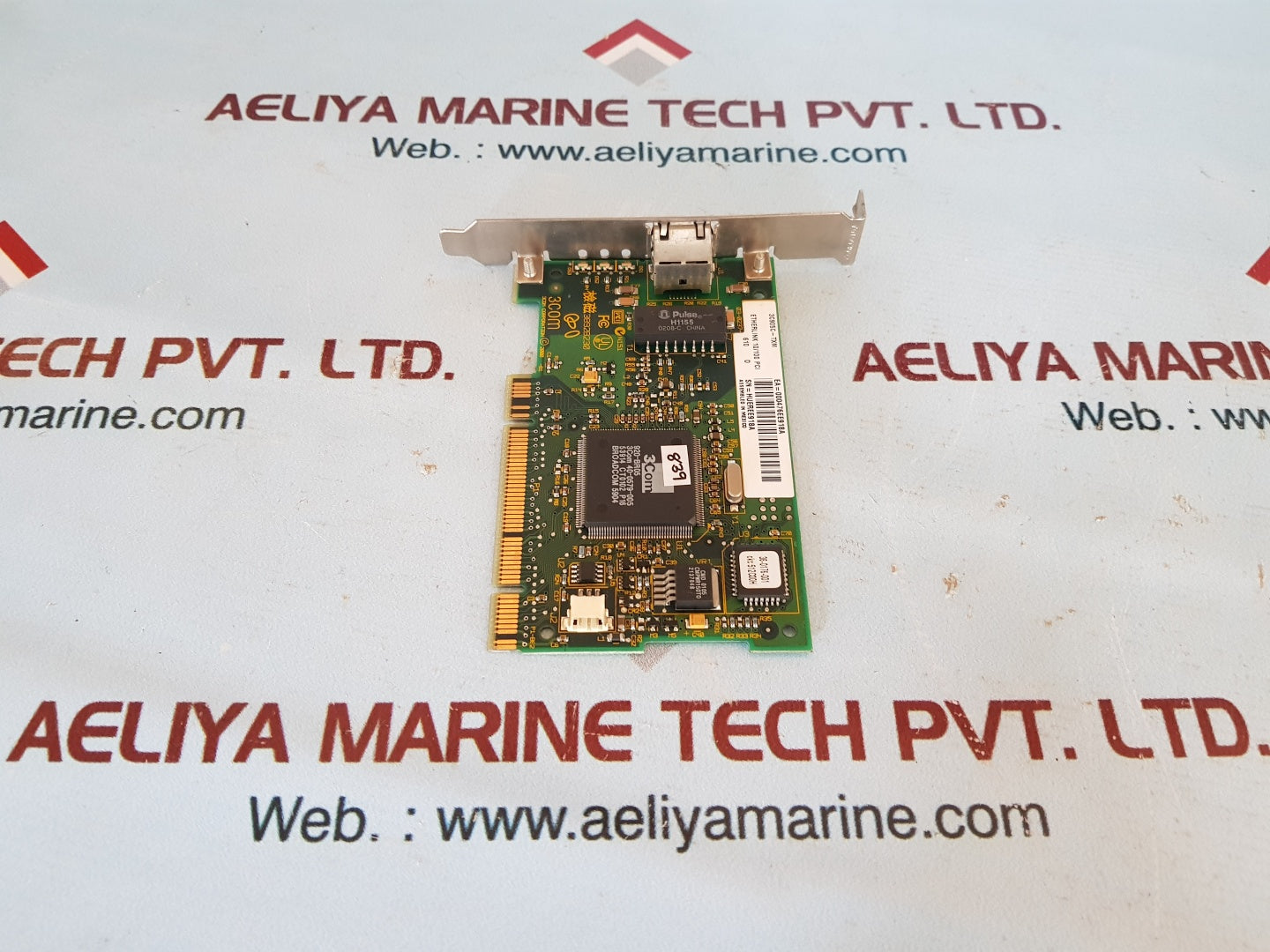 3com corporation 3c905c-txm etherlink 10/100 card