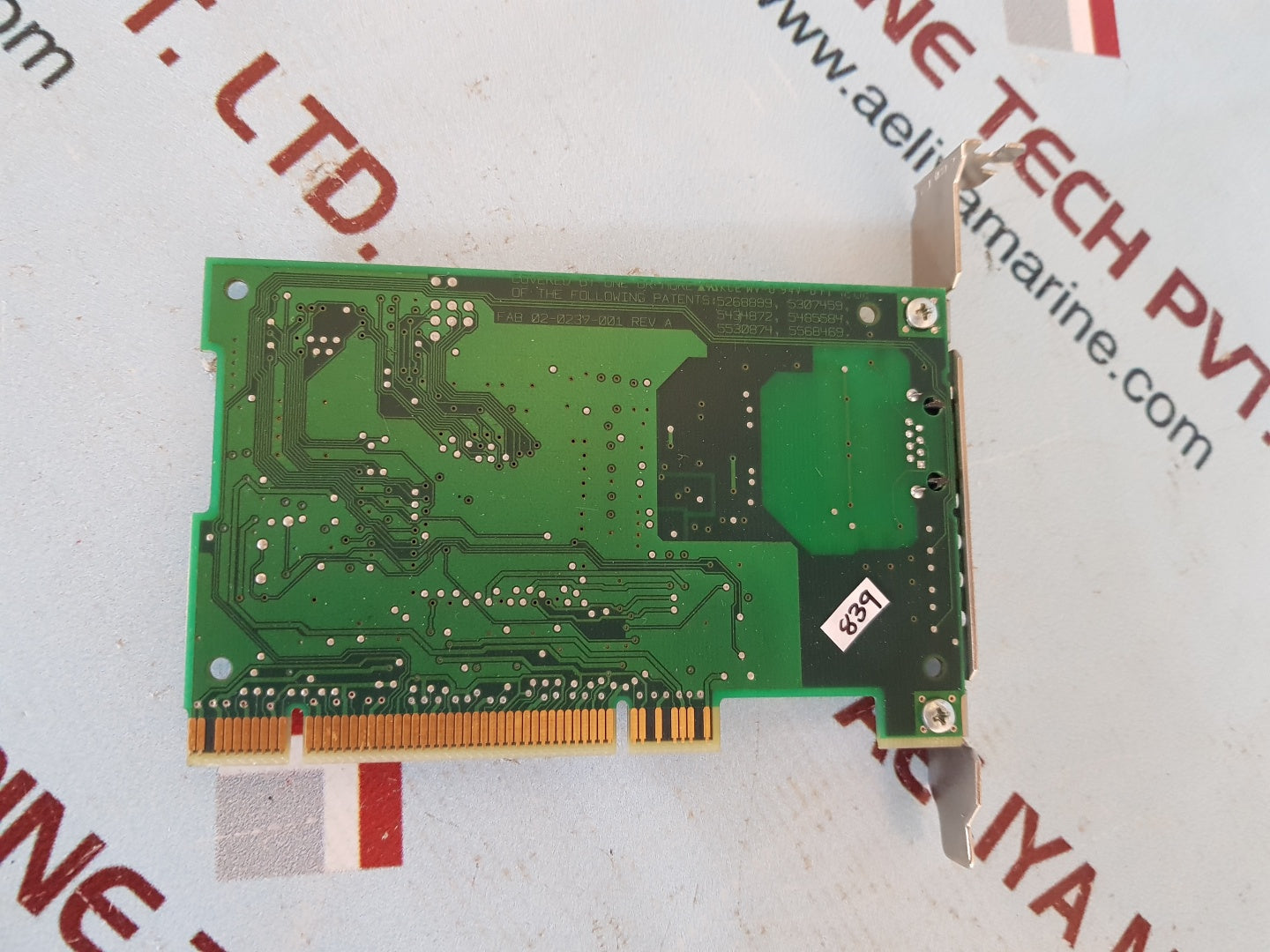 3com corporation 3c905c-txm etherlink 10/100 card
