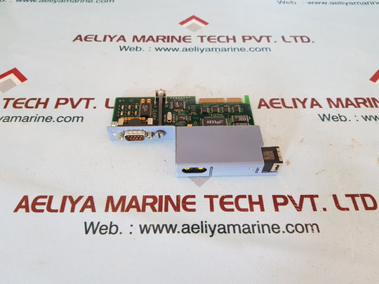 B&R Automation 3if681.86 network card