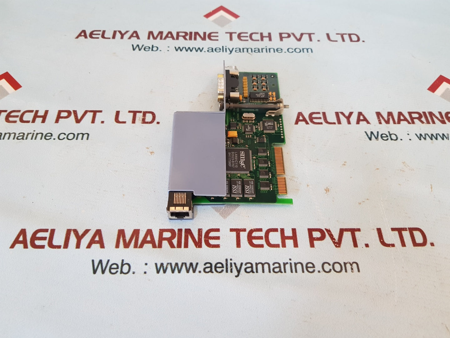 B&R Automation 3if681.86 network card